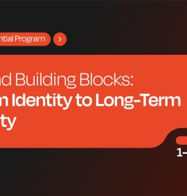 Brand Building Blocks: From Identity to Long‑Term Equity