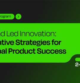 Brand‑Led Innovation: Creative Strategies for Global Product Success